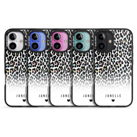 Personalised Pastel Leopard