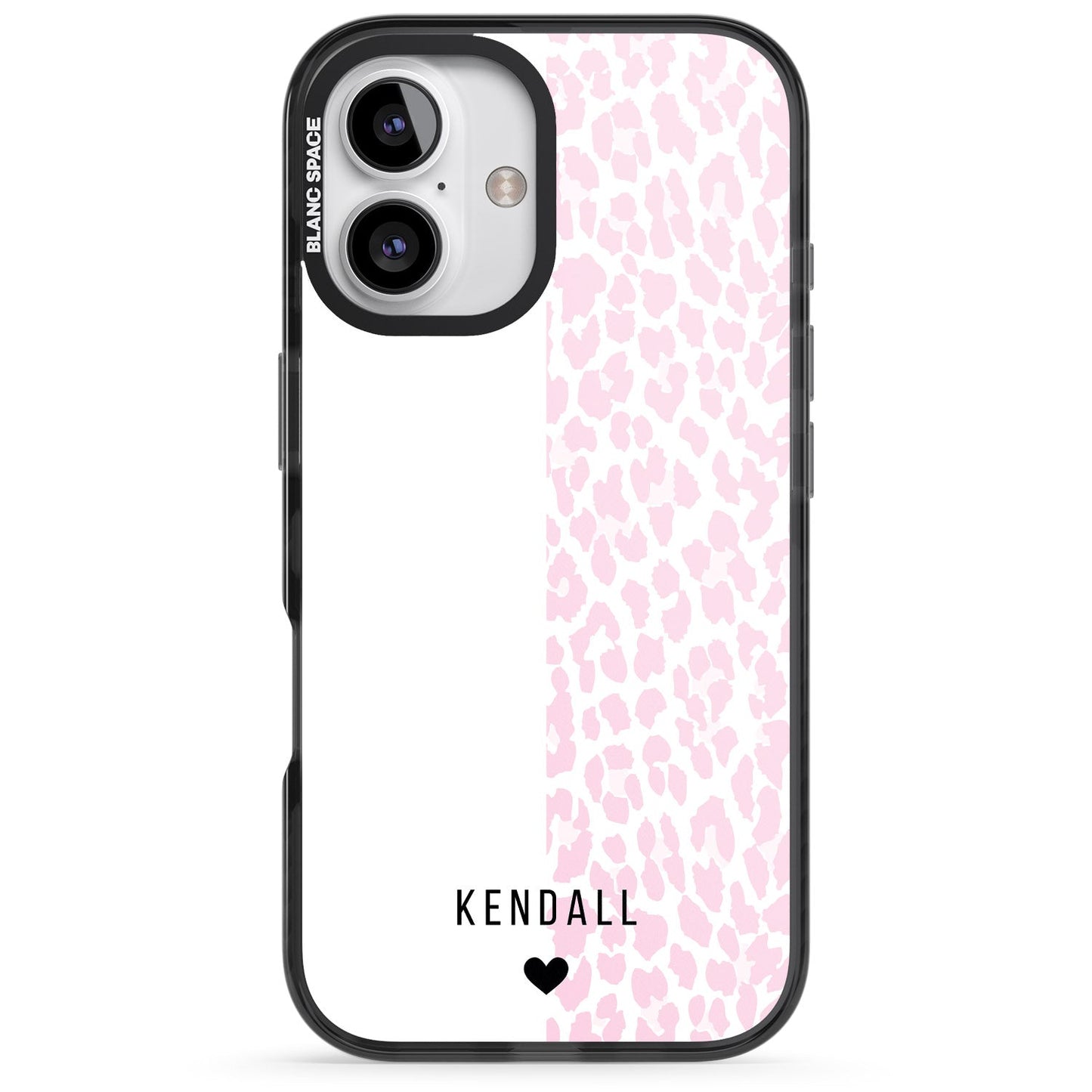 Personalised Pink Leopard