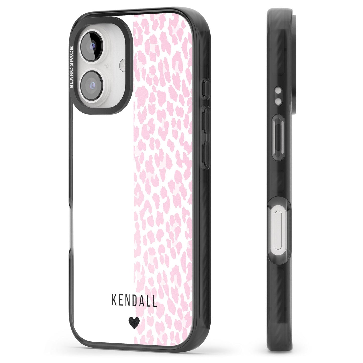 Personalised Pink Leopard
