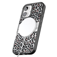 Personalised Cursive Leopard Spots
