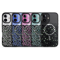 Personalised Seafoam Leopard