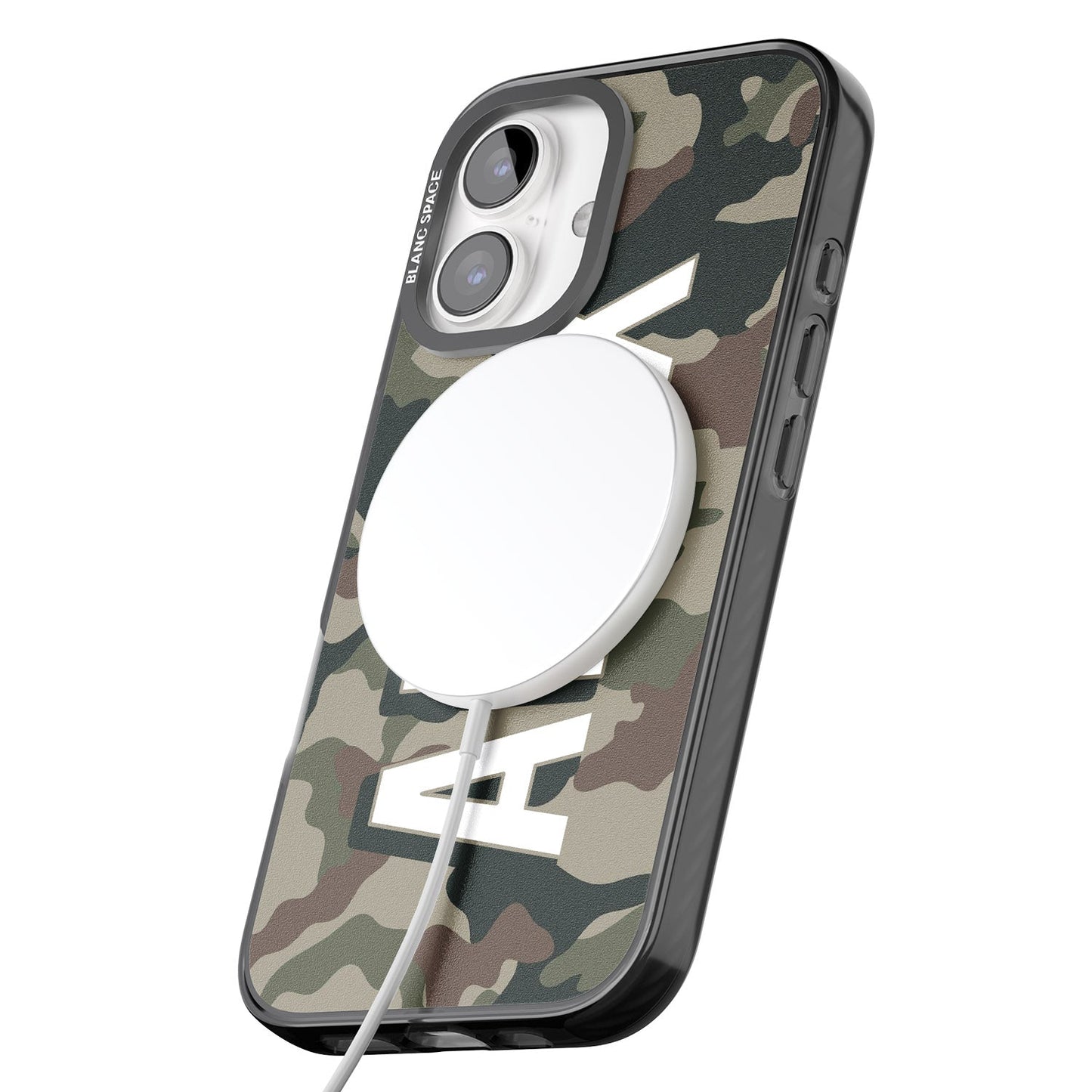 Personalised Classic Green Camo