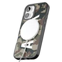 Personalised Classic Green Camo