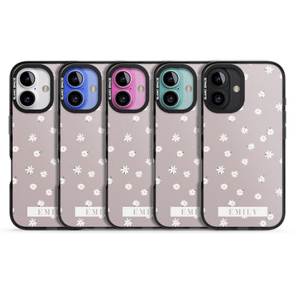 Personalised Dusty Daisy