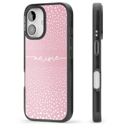 Personalised Pink Dots
