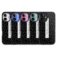 Personalised Black Dots