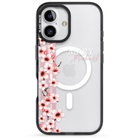 Personalisierte Kirschblütenstreifen