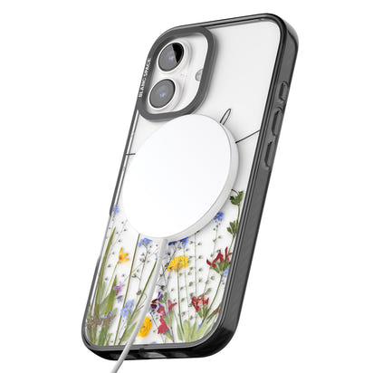 Personalised Wildflower Floral