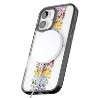 Personalised Wildflower Stripe