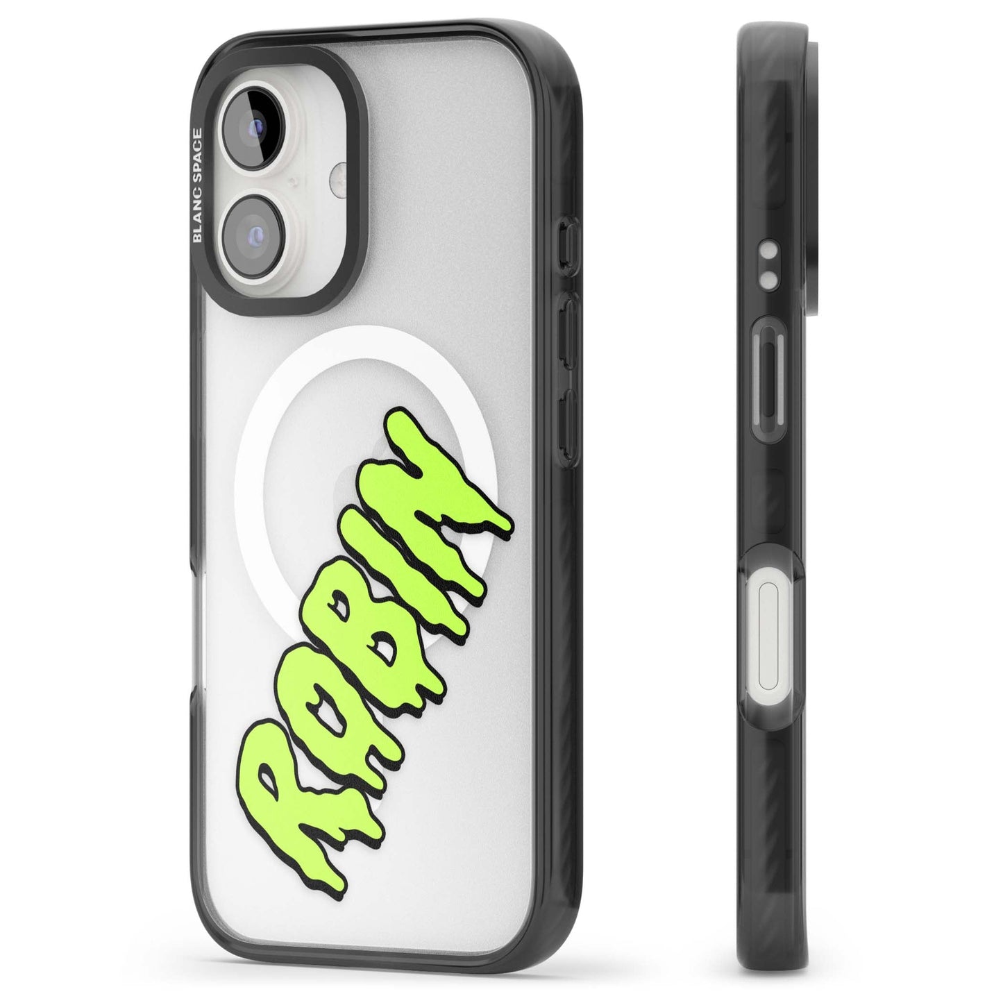 Personalised Classic Halloween Name