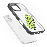 Personalised Classic Halloween Name