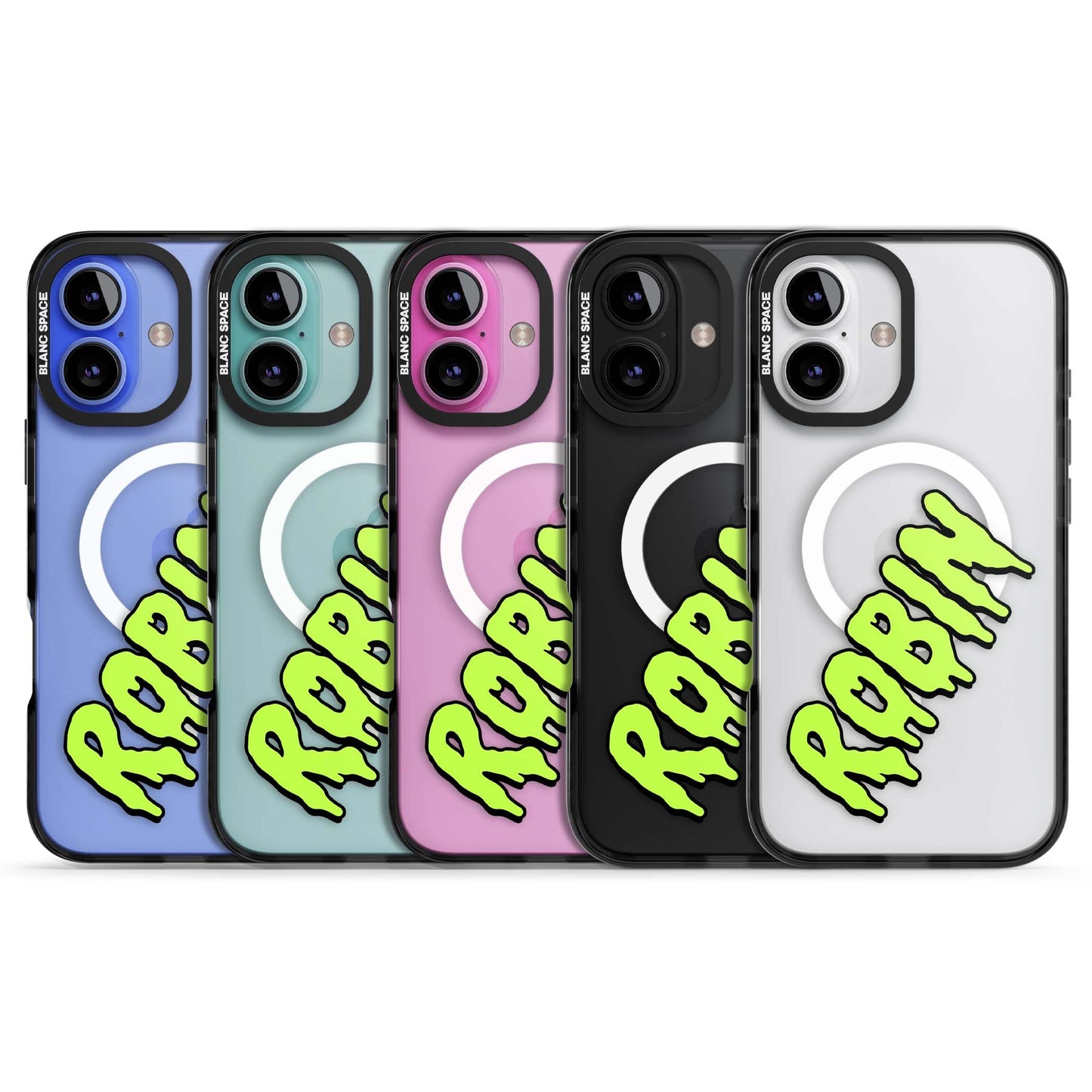 Personalised Classic Halloween Name