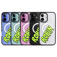 Personalised Classic Halloween Name