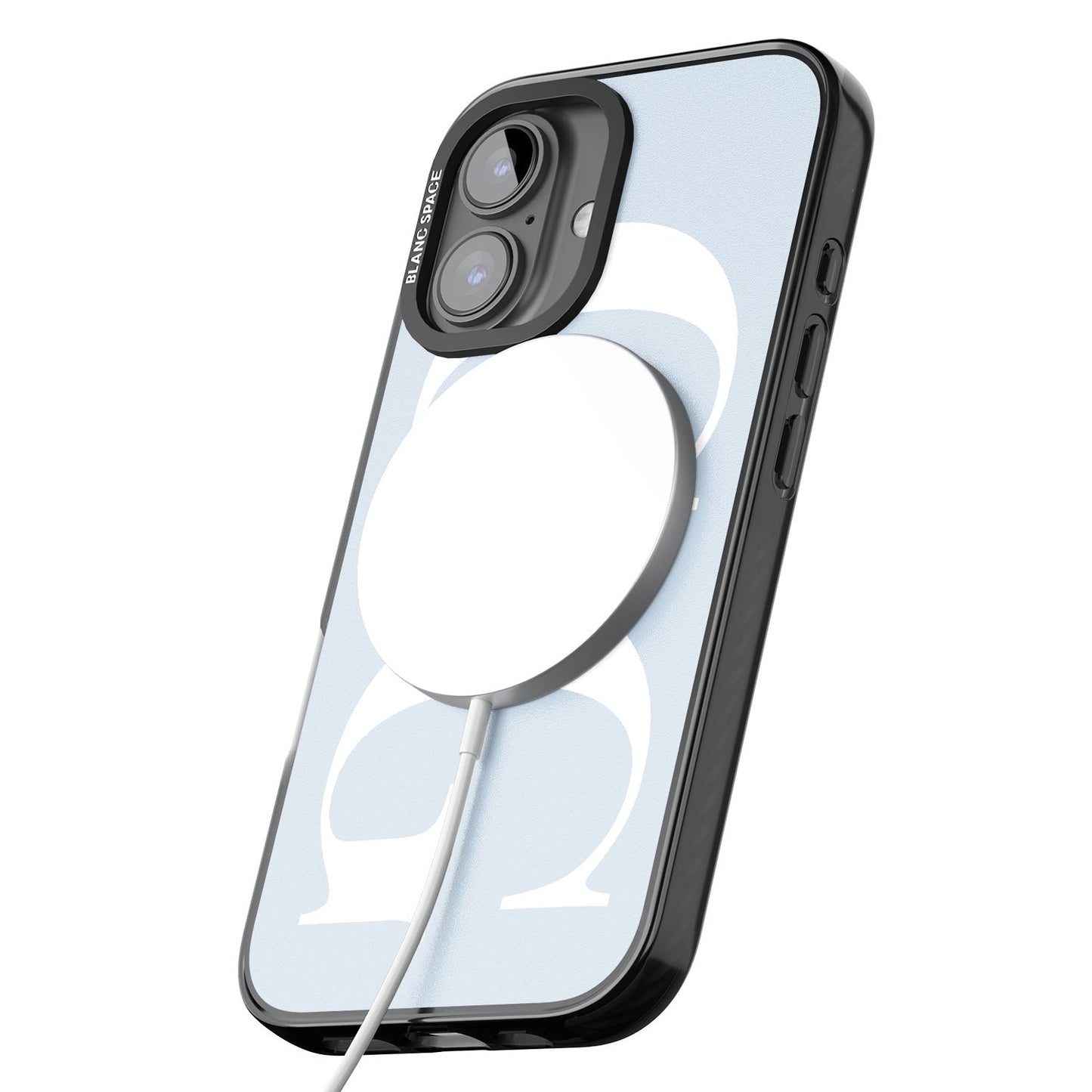 Personalised White & Blue Green Letters