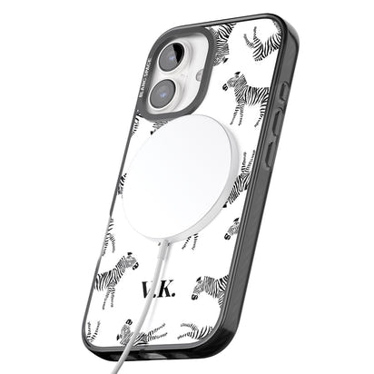 Personalised Zebra Pattern