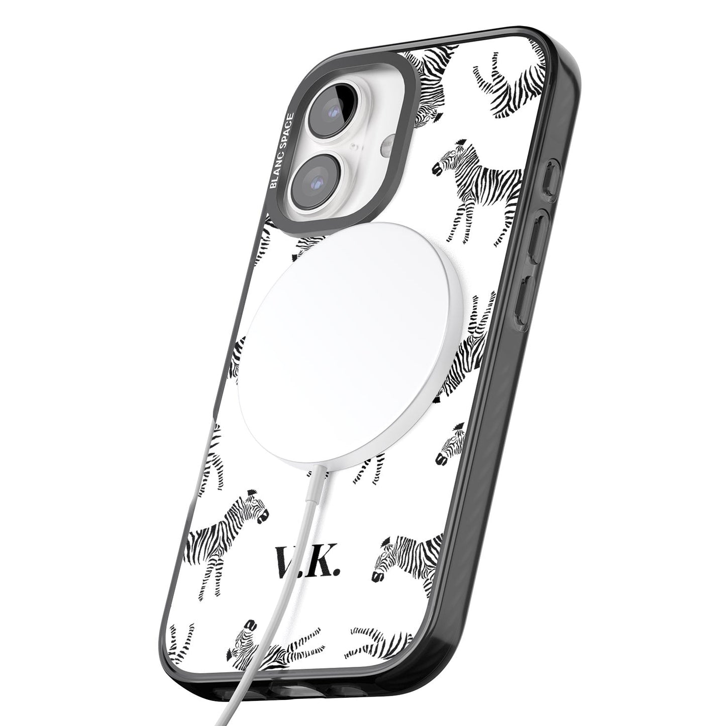 Personalised Zebra Pattern