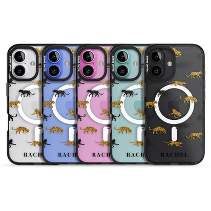 Personalised Jaguar Pattern