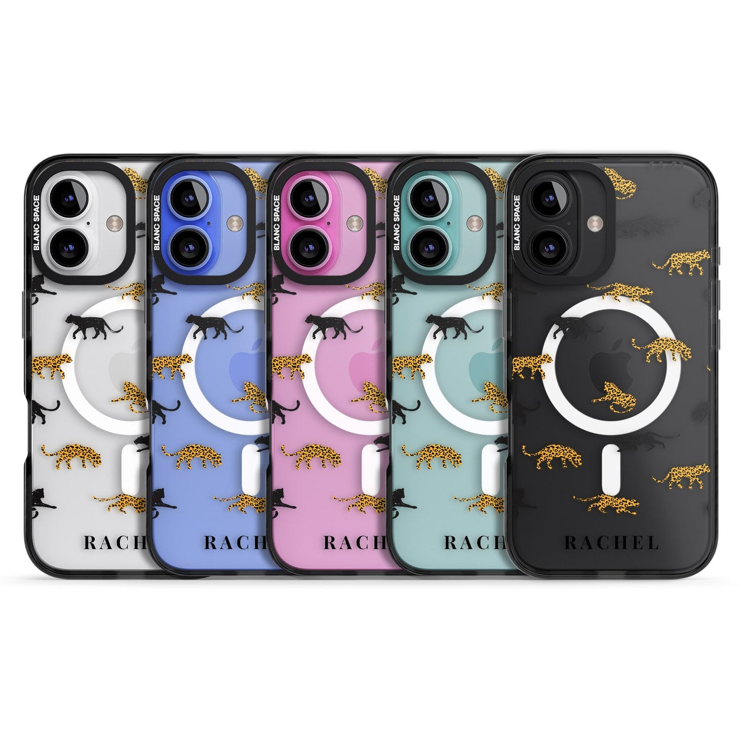 Personalised Jaguar Pattern