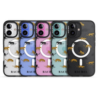 Personalised Jaguar Pattern