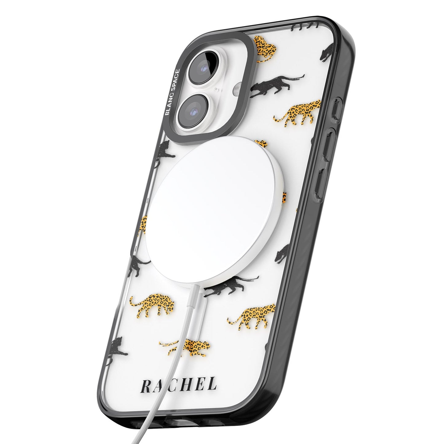 Personalised Jaguar Pattern