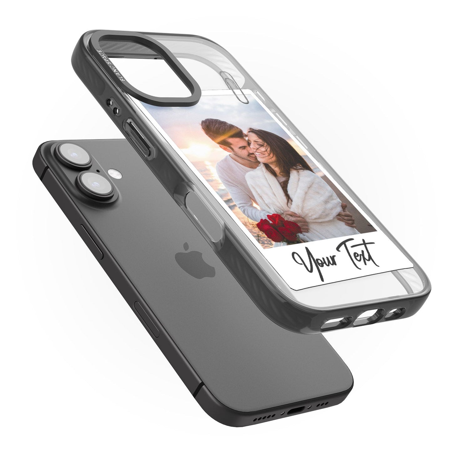 Personalised Instant Camera Photo