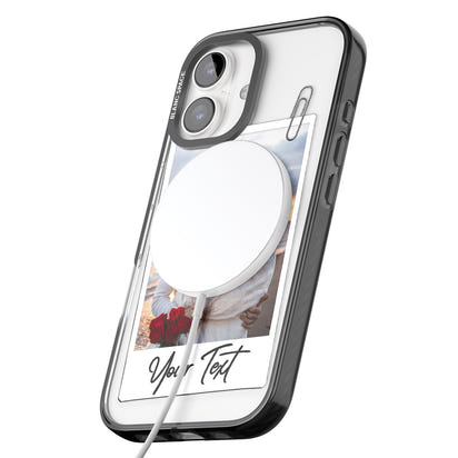 Personalised Instant Camera Photo