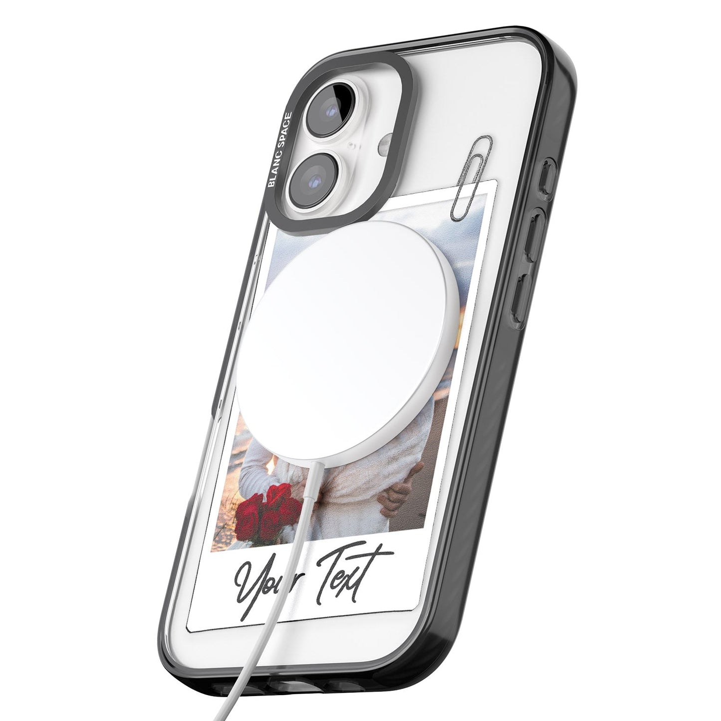 Personalised Instant Camera Photo