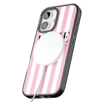 Personalised Pink Stripes