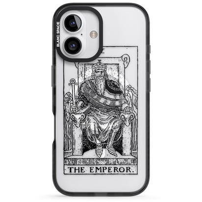 Personalised The Emperor Tarot