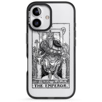 Personalised The Emperor Tarot