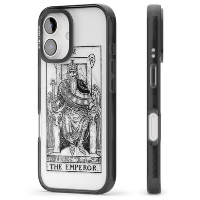 Personalised The Emperor Tarot