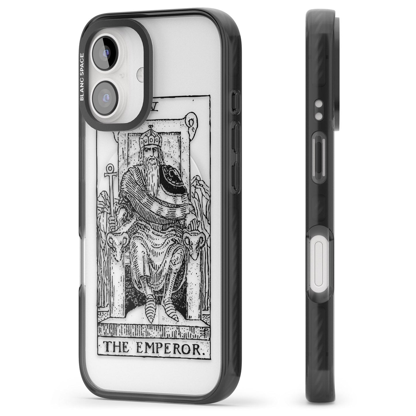 Personalised The Emperor Tarot