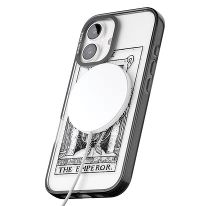 Personalised The Emperor Tarot