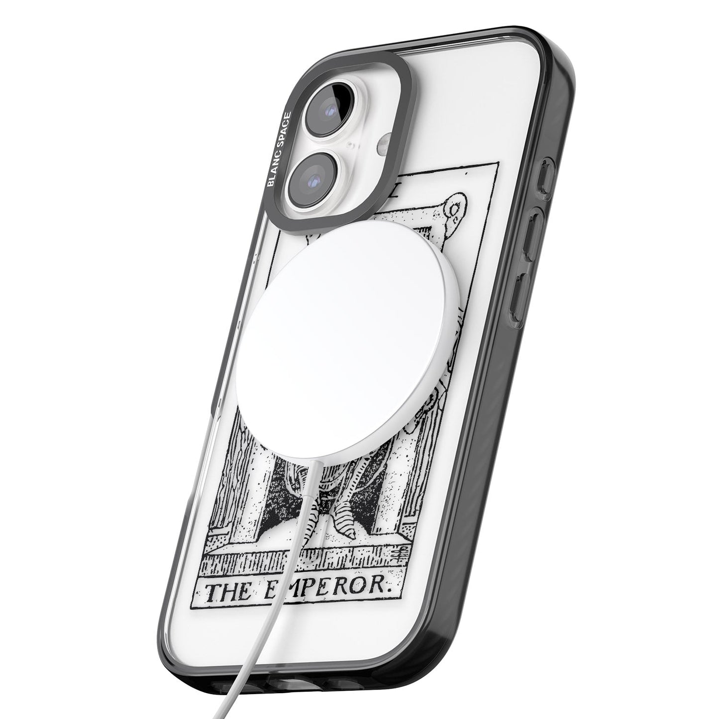 Personalised The Emperor Tarot