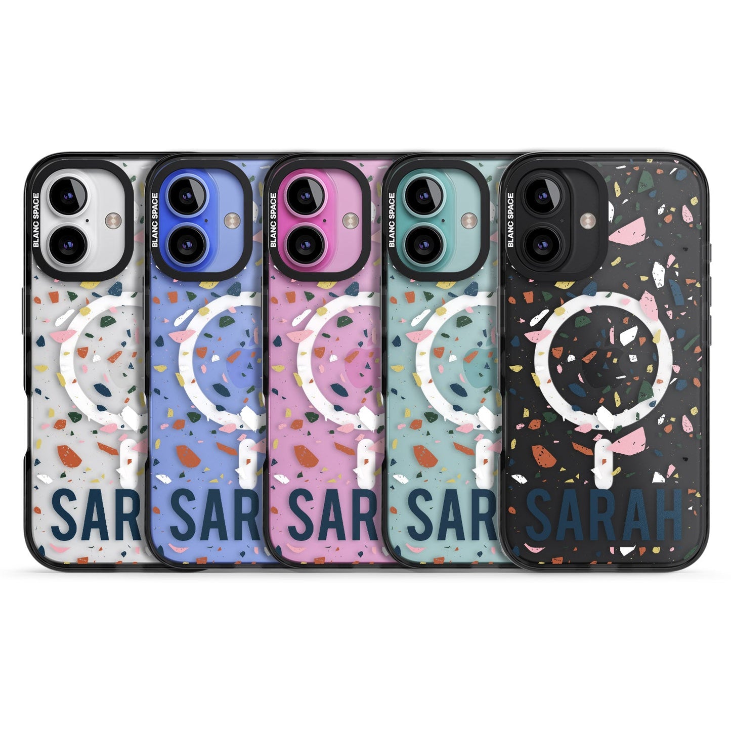 Personalisierter Terrazzo