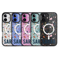 Personalisierter Terrazzo