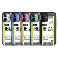Personalised Ibiza Boarding Pass