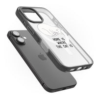 Home Is Where The Cat Is