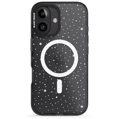 Celestial Starry Sky (White)