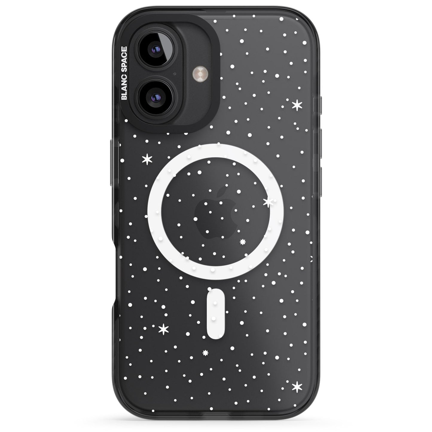 Celestial Starry Sky (White)