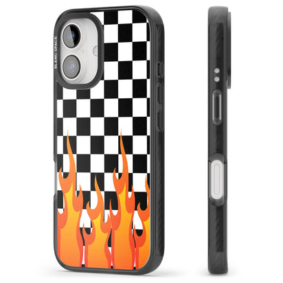 Checkered Fire