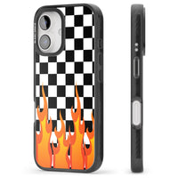 Checkered Fire