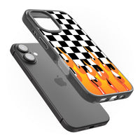 Checkered Fire