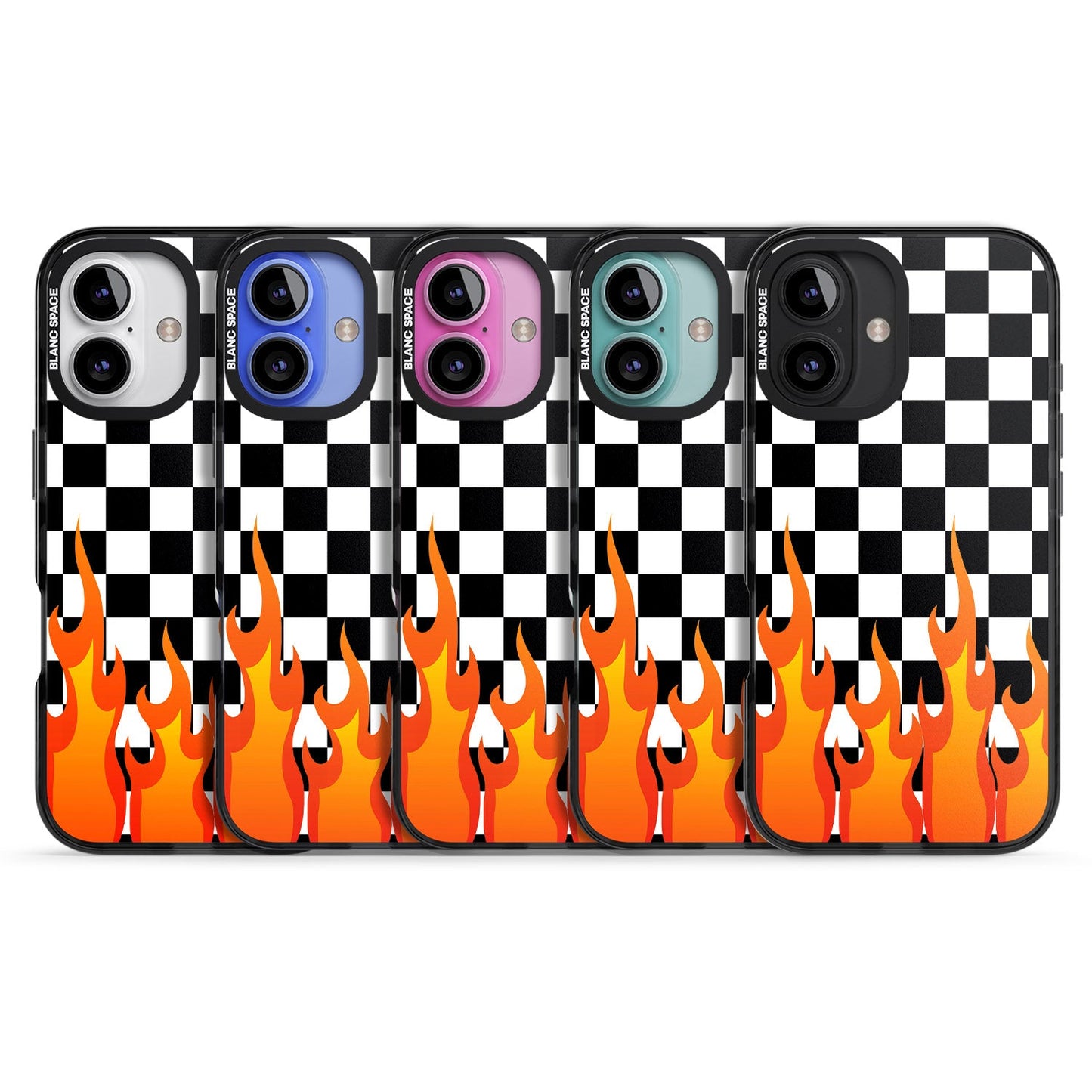 Checkered Fire