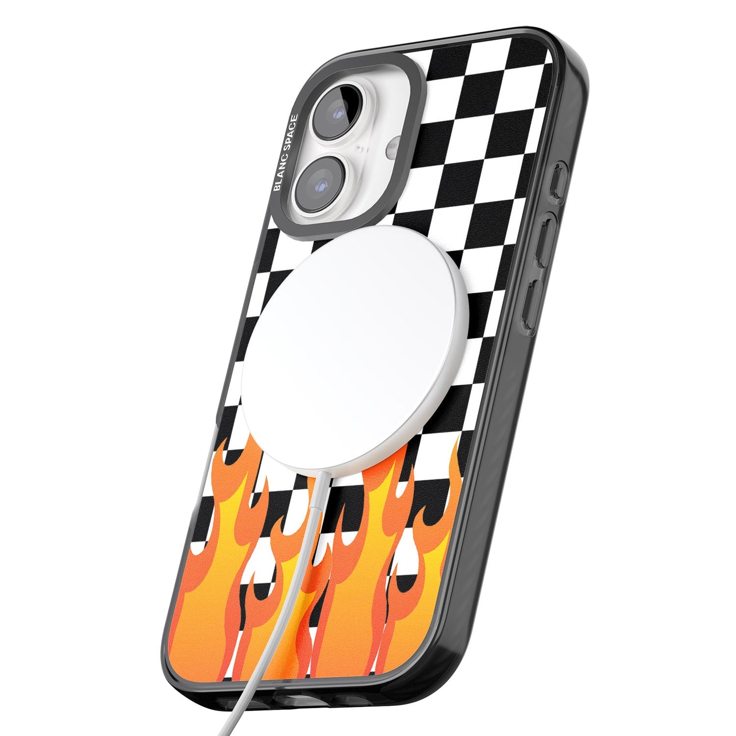 Checkered Fire
