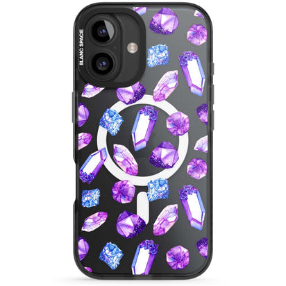 Éclats d'améthyste