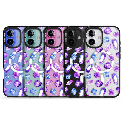 Éclats d'améthyste