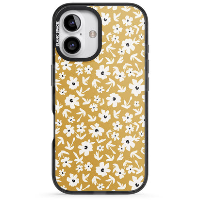 Mustard Floral