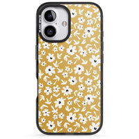 Mustard Floral