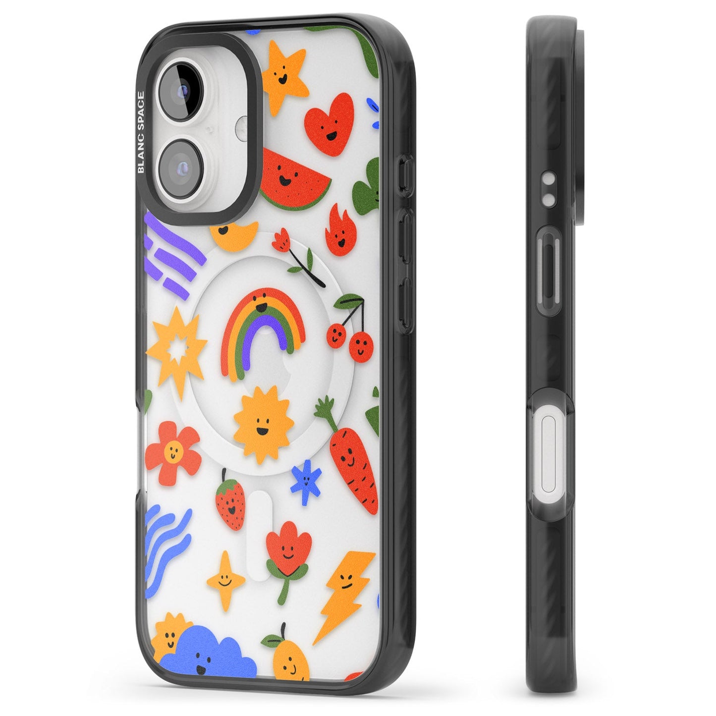 Colorful Kawaii Icons